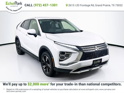 Used 2024 Mitsubishi Eclipse Cross SE