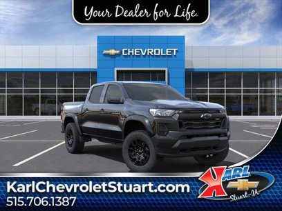 New 2025 Chevrolet Colorado Trail Boss