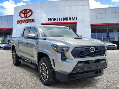 New 2025 Toyota Tacoma TRD Sport