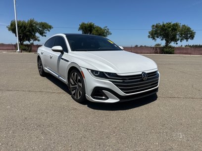 Used 2021 Volkswagen Arteon SEL w/ Luggage Net & Mats Package