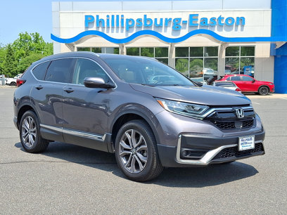 Used 2022 Honda CR-V Touring