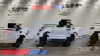 New 2025 Ford F150 XLT