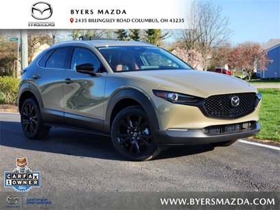 Certified 2024 MAZDA CX-30 Carbon