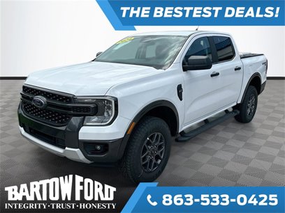 New 2024 Ford Ranger XLT w/ Trailer Tow Package
