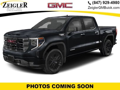 New 2025 GMC Sierra 1500 Elevation
