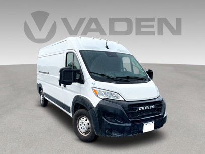 Used 2023 RAM ProMaster 2500