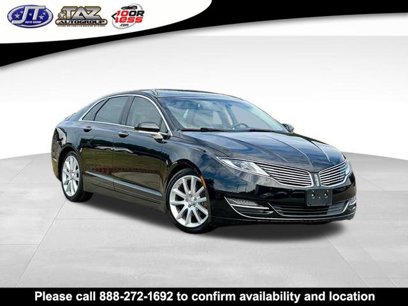 Used 2015 Lincoln MKZ AWD w/ Equipment Group 102A Reserve