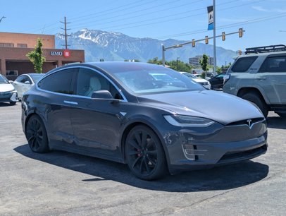 Used 2016 Tesla Model X P90D