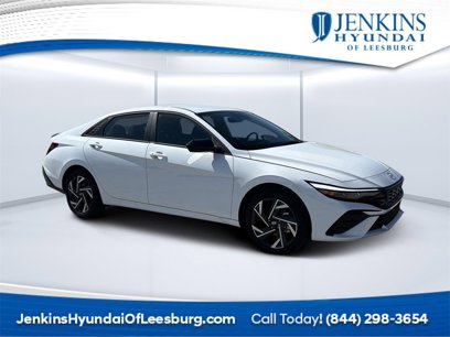 New 2025 Hyundai Elantra SEL w/ Cargo Package