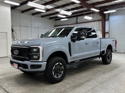Used 2024 Ford F250 Lariat w/ Lariat Ultimate Package