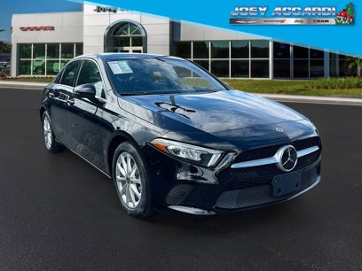 Used 2022 Mercedes-Benz A 220 4MATIC