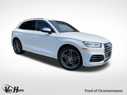 Used 2018 Audi SQ5 Premium Plus w/ S Sport Package
