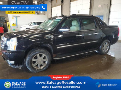 Used 2007 Cadillac Escalade EXT