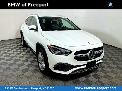 Used 2022 Mercedes-Benz GLA 250 4MATIC