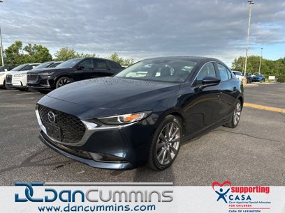 Used 2019 MAZDA MAZDA3 AWD Sedan w/ Select Package
