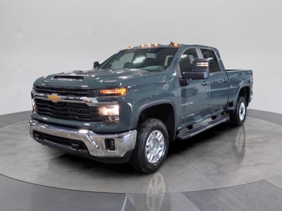 New 2025 Chevrolet Silverado 2500 LT w/ All Star Edition