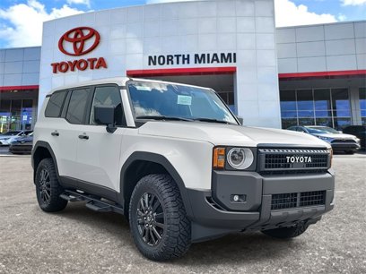 Used 2024 Toyota Land Cruiser 1958