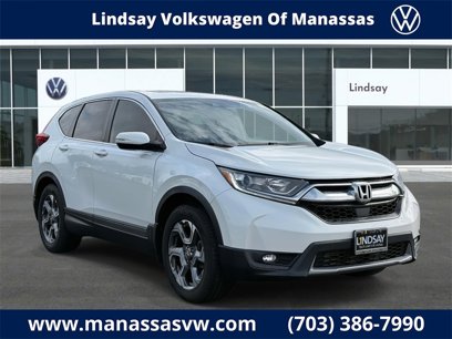Used 2019 Honda CR-V EX