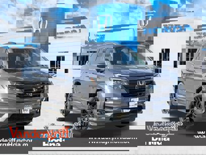 Certified 2022 Honda Pilot Special Edition