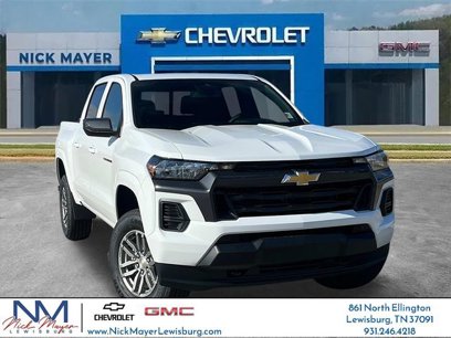 New 2025 Chevrolet Colorado LT w/ Advanced Trailering Package
