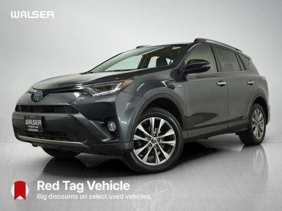 Used 2016 Toyota RAV4 Limited