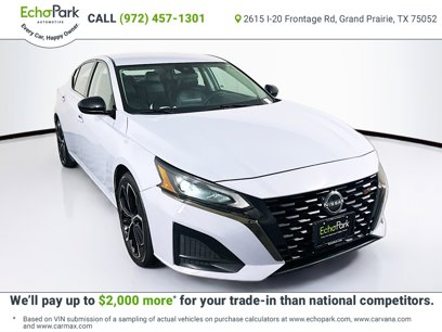 Used 2023 Nissan Altima 2.5 SR
