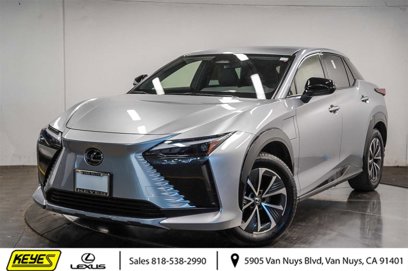 Used 2024 Lexus RZ 300e Premium