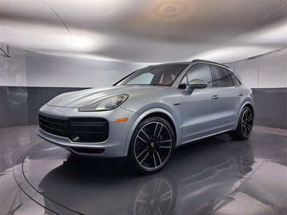 Certified 2023 Porsche Cayenne Turbo S