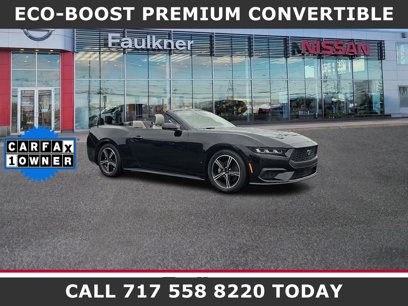 Used 2024 Ford Mustang Premium