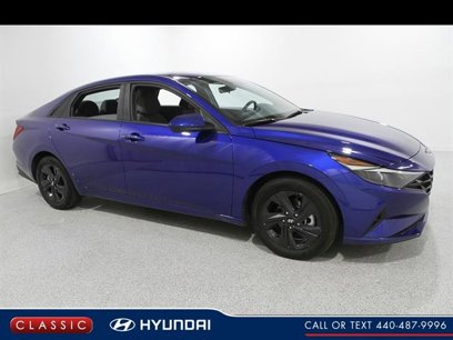 Certified 2023 Hyundai Elantra SEL