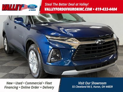 Used 2022 Chevrolet Blazer LT