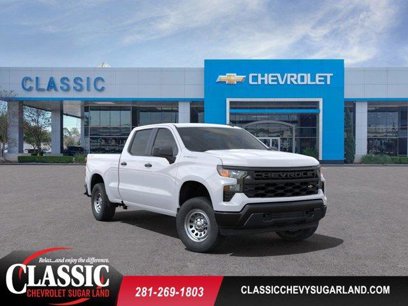 New 2024 Chevrolet Silverado 1500 W/T w/ Trailering Package