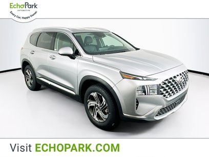 Used 2022 Hyundai Santa Fe SEL w/ Cargo Package