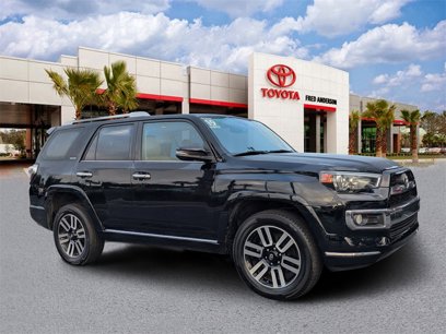 Used 2019 Toyota 4Runner Limited