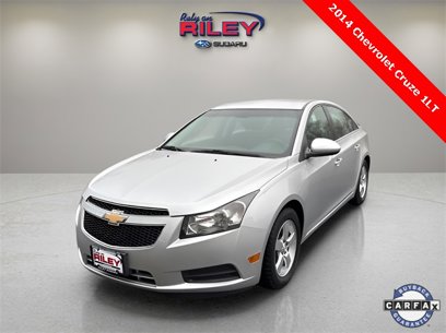 Used 2014 Chevrolet Cruze LT