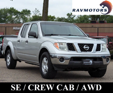 Used 2007 Nissan Frontier SE w/ SE Value Truck Pkg