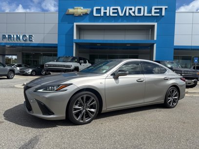 Used 2020 Lexus ES 350 F Sport