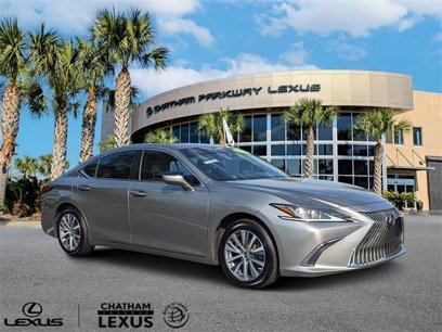 Certified 2021 Lexus ES 350 w/ Premium Package