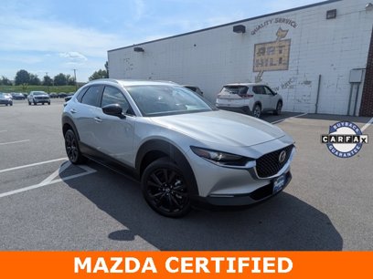 Certified 2021 MAZDA CX-30 AWD 2.5 Turbo S