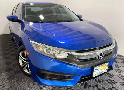 Used 2018 Honda Civic LX