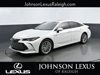 Used 2021 Toyota Avalon Limited
