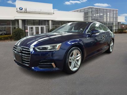 Used 2019 Audi A5 2.0T Premium w/ Convenience Package