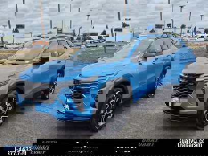New 2025 Chevrolet Trax RS w/ Driver Confidence Package