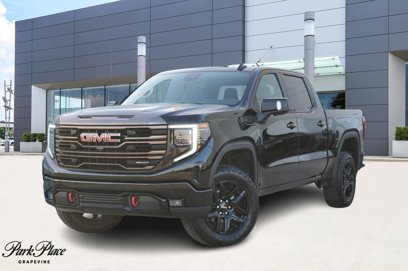 Used 2022 GMC Sierra 1500 AT4X