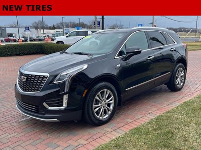 Used 2022 Cadillac XT5 Premium Luxury w/ LPO, Floor Liner Package