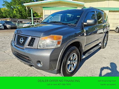 Used 2014 Nissan Armada SV