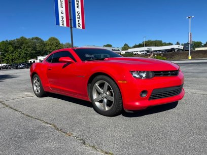 Used 2014 Chevrolet Camaro LT