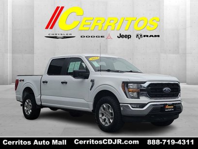 Used 2023 Ford F150 XLT