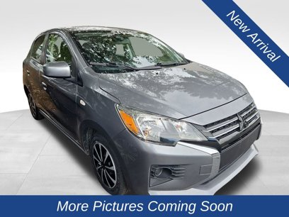 Used 2022 Mitsubishi Mirage ES