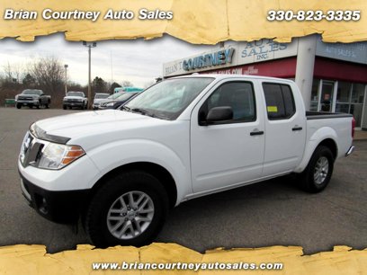 Used 2017 Nissan Frontier S